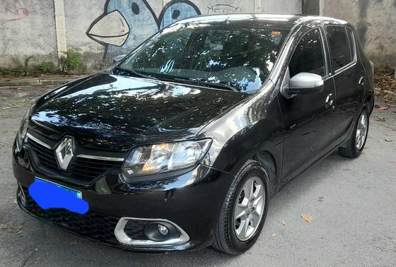 RENAULT SANDERO 1.0 12V SCE FLEX VIBE MANUAL